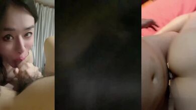 性感Ts西柚妹妹：和体育生哥哥的激情性爱，尝遍所有姿势，最后是后入最爽！